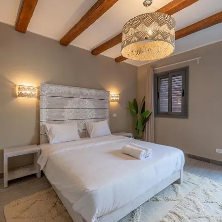 Modern 1 Bedroom Apartment Bali El Gouna Private Patio & Heated Pool Hurghada Exterior foto