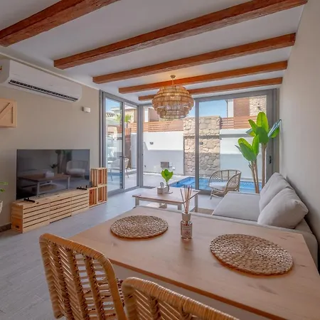 Modern 1 Bedroom Apartment Bali El Gouna Private Patio & Heated Pool Hurghada Exterior foto
