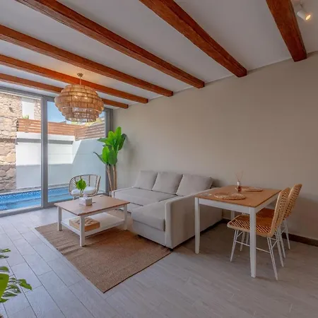 Modern 1 Bedroom Apartment Bali El Gouna Private Patio & Heated Pool Hurghada Exterior foto