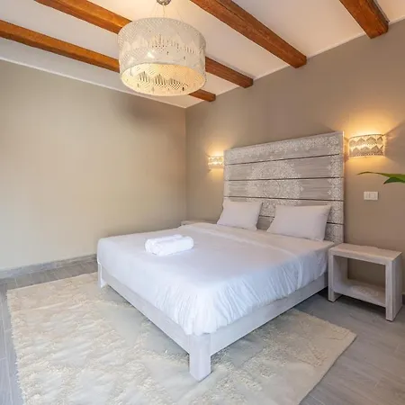 Modern 1 Bedroom Apartment Bali El Gouna Private Patio & Heated Pool Hurghada Exterior foto