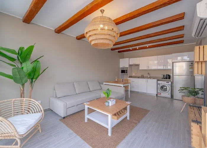 Modern 1 Bedroom Apartment Bali El Gouna Private Patio & Heated Pool