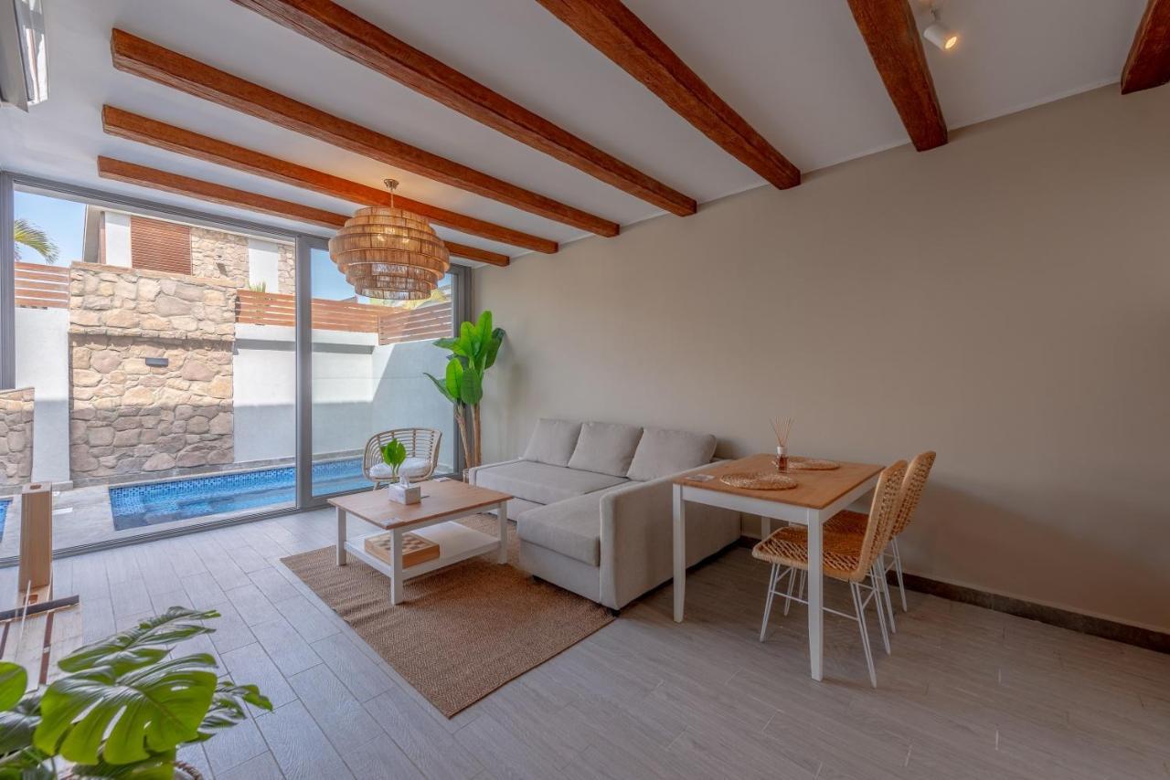 Modern 1 Bedroom Bali El Gouna Private Patio & Heated Pool * Hurghada