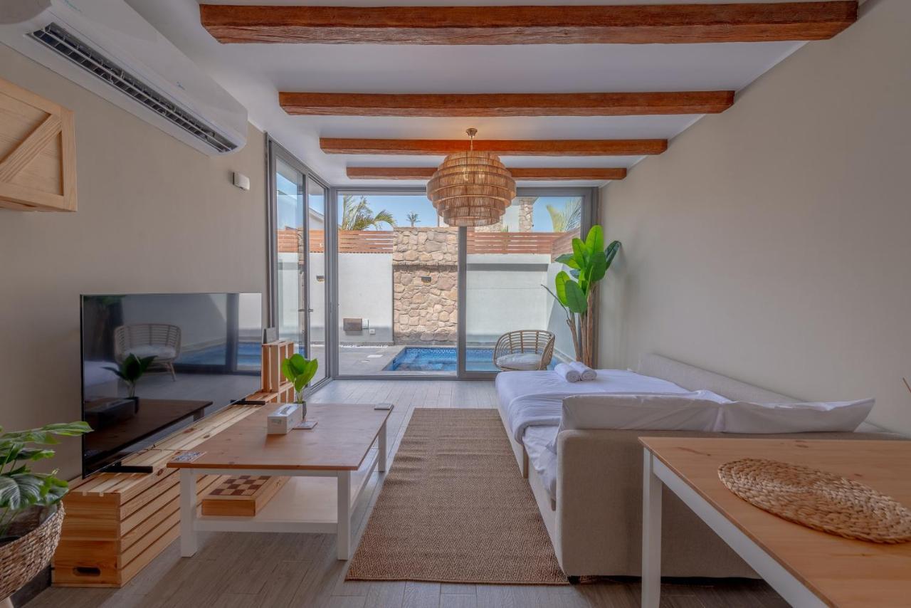 Modern 1 Bedroom Bali El Gouna Private Patio & Heated Pool *