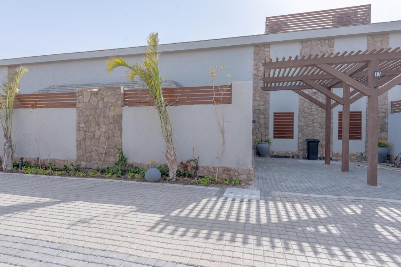 Modern 1 Bedroom Bali El Gouna Private Patio & Heated Pool Apartment Hurghada
