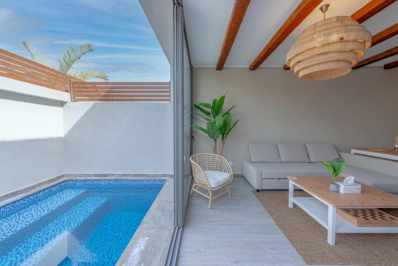 Apartment Modern 1 Bedroom Bali El Gouna Private Patio & Heated Pool *
