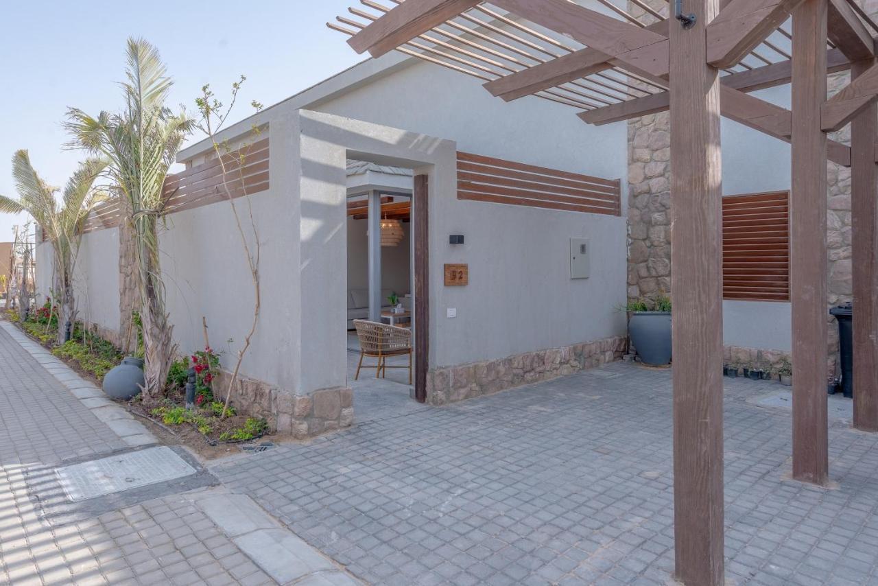 Modern 1 Bedroom Bali El Gouna Private Patio & Heated Pool Apartment